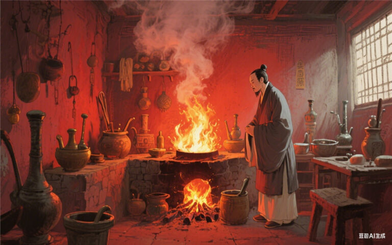 Jingchuan Wangmu Palace