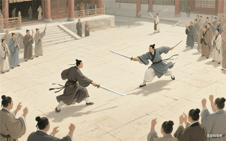 Tianshui Yiquan Temple