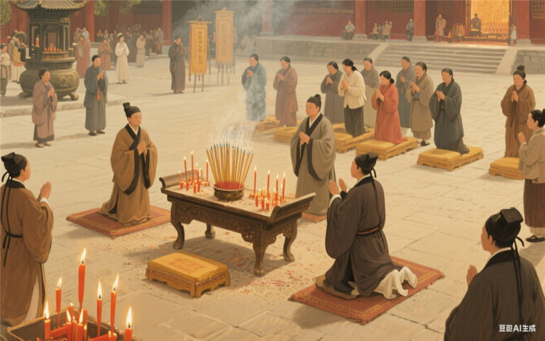 Mengcheng City God Temple