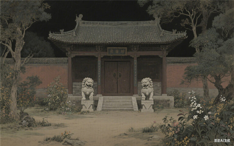 The Taoist Charm of Shuangfeng Mountain: A Record of Fengtai Qingtianguan