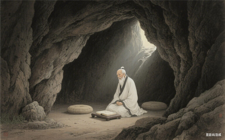 Xingshan Gexian Cave: Hidden in Tongling’s Taoist Mystique