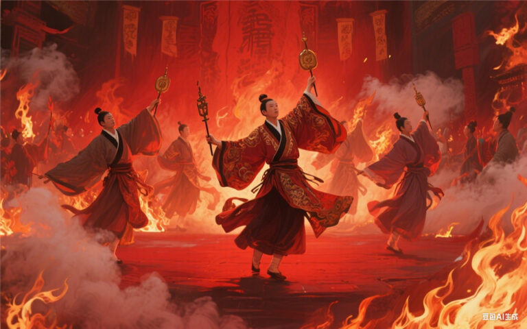 Xining Tuluo Temple: A Taoist Sanctuary by the Huangshui River