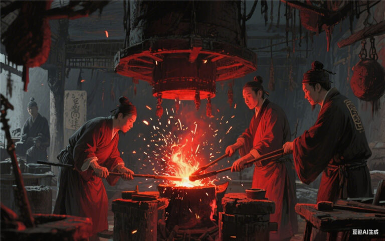 Zhongwei Gao Temple: A Unique Buddhist and Taoist Site on the Frontier