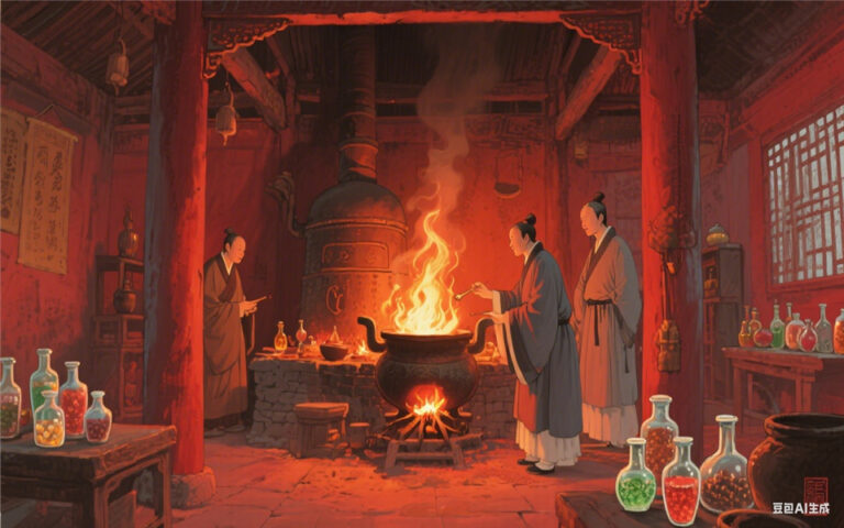 Huating City God Temple: A Thousand Years of Taoist History