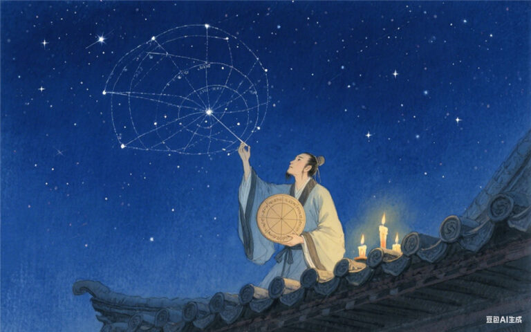 Donghua Taoist Temple: A Century-Old Echo of Taoist Culture by the Rainbow Bridge