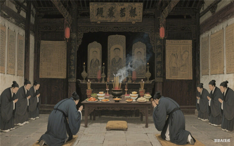 Shanghai Yongzhen Temple: Qing Dynasty Taoist Echoes Lost Along Bailian Creek