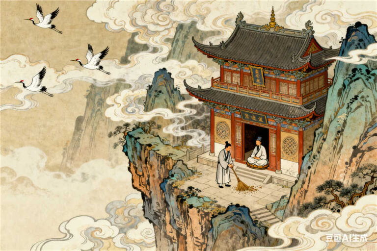 From a Taoist Perspective: Are Theists Really “Pretending” or “Deceiving”?