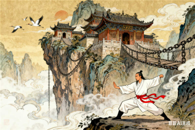 Shanghai Leizu Temple: A Lost Architectural Treasure of Antiquity