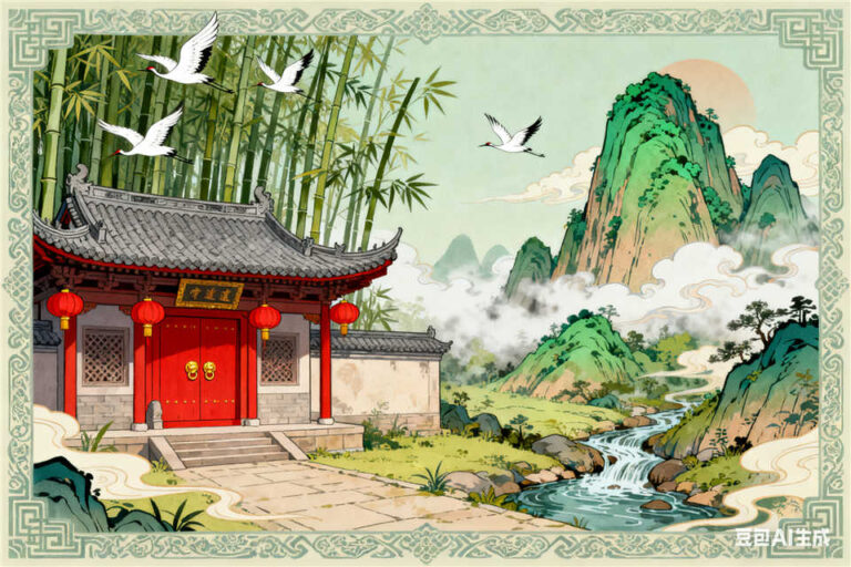 Guiyang Wenchang Pavilion: A Brilliant Pearl of Ancient Architecture in Guizhou