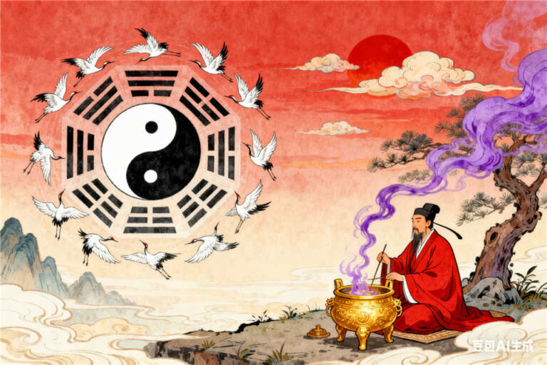 From the perspective of Taoist wisdom: True luxury has never resided in external possessions.