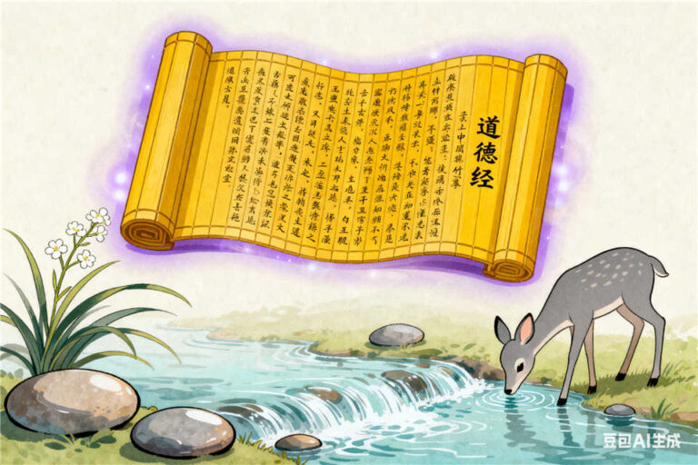 Is there truly an afterlife, or is it all fabrication? Examining the Cycle and Transcendence of Life Through Taoist Thought