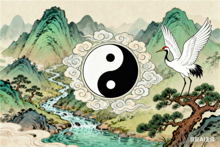 Who Is Harming the Earth? The Paradox of Civilization and Destruction Through Taoist Wisdom
