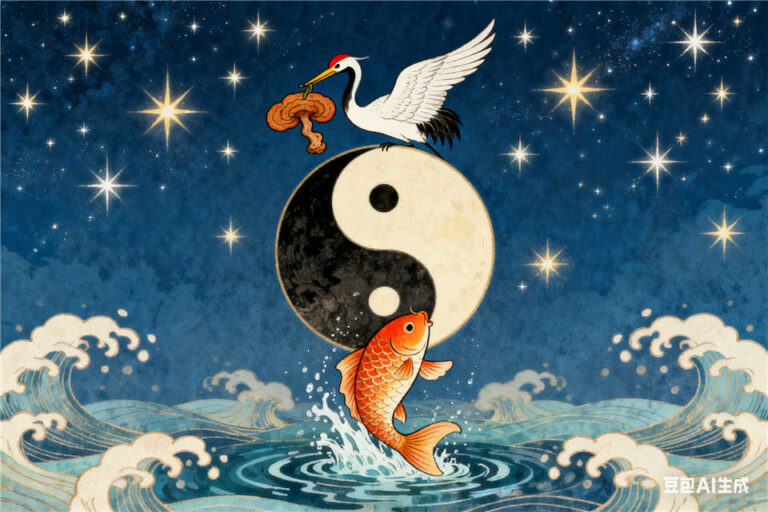 If bad deeds carry karmic consequences, what then of acts of love?